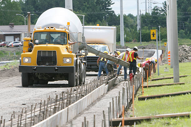 Best Concrete Slab Construction in North Port, FL